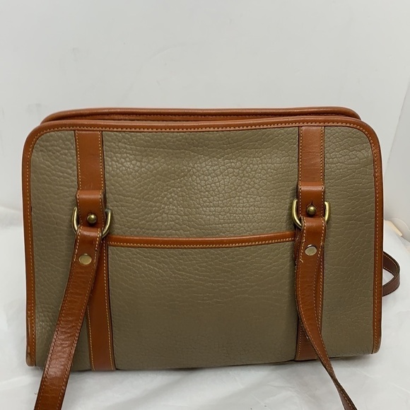 Dooney & Bourke All Weather leather A7 series tote - Picture 3 of 12